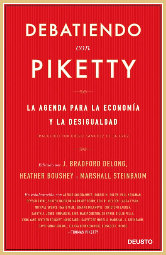 Debatiendo Con Piketty