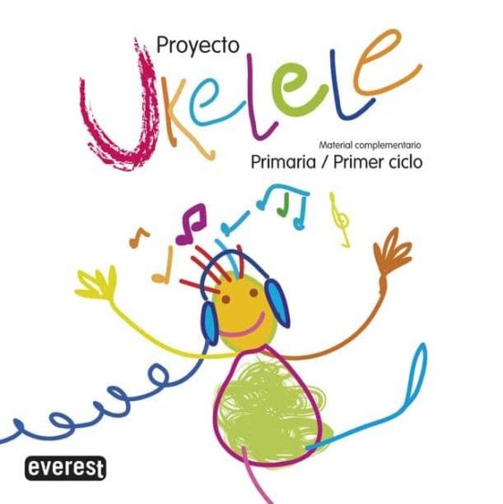 Maletin Proyecto Ukelele. Material Complementario