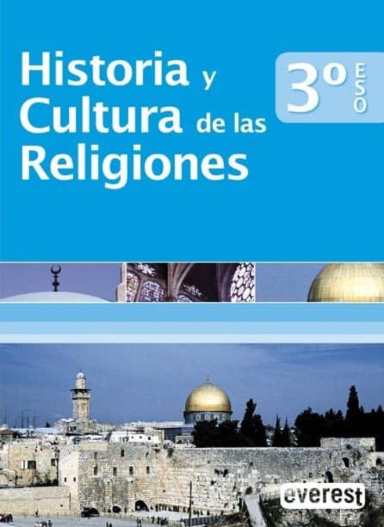 Historia Y Cultura De Las Religiones 3º Eso
