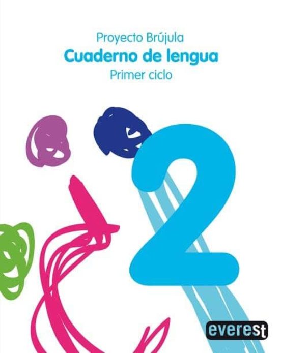 Cuaderno De Lengua 2º Primaria