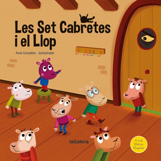 Les Set Cabretes I El Llop