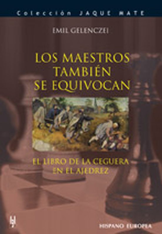 Los Maestros También Se Equivocan