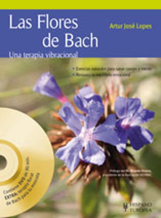 Las Flores De Bach: Una Terapia Vibracional
