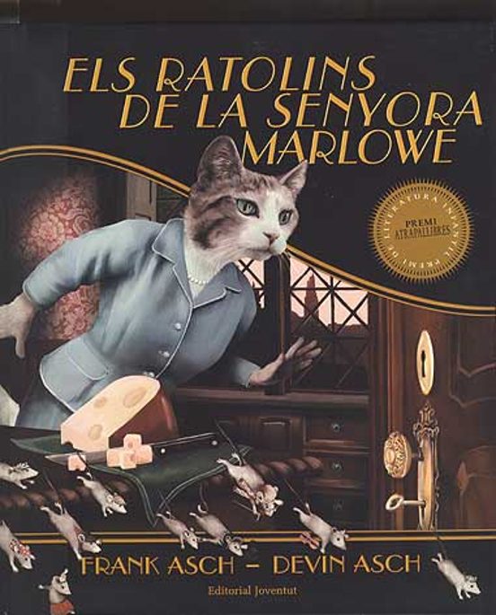Els Ratolins De La Senyora Marlowe
