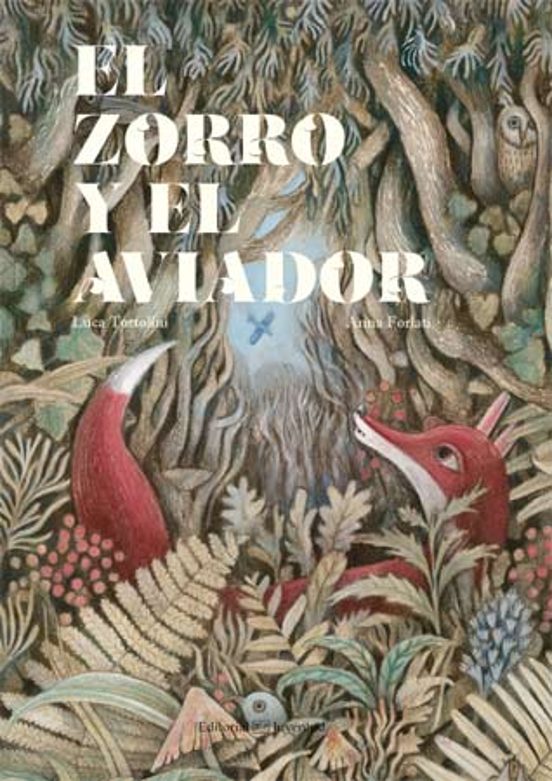 El Zorro Y El Aviador