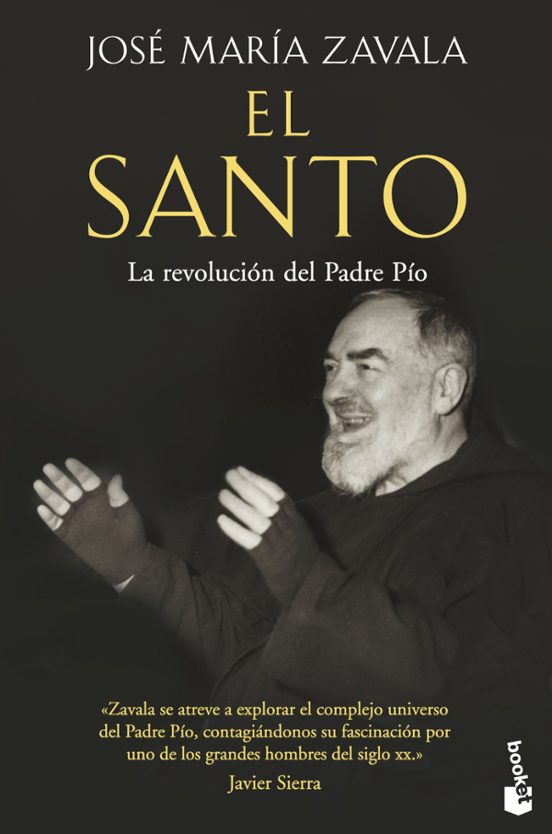 El Santo: La Revolución Del Padre Pío