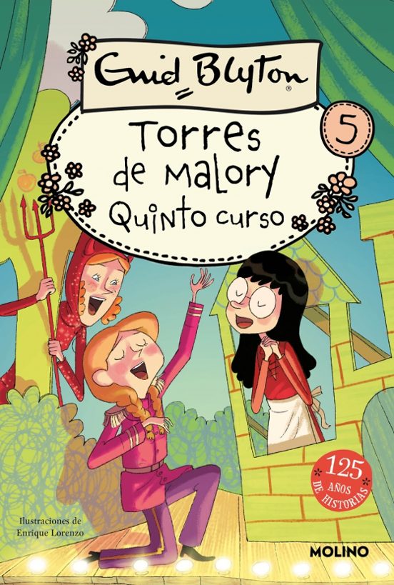 Quinto Grado en Torres de Malory