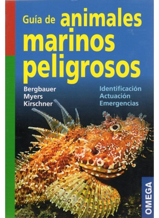 Guia De Los Animales Marinos Peligrosos