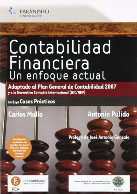 Contabilidad Financiera: Un Enfoque Actual
