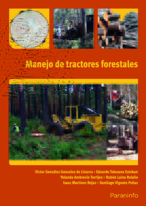 Manejo de Tractores Forestales