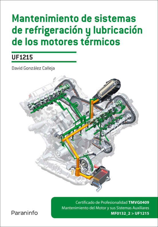 Mantenimiento De Sistemas De Refrigeracion Y Lubricacion De L