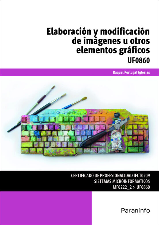 Elaboracion Y Modificacion De Imagenes U Otros Elementos Graf