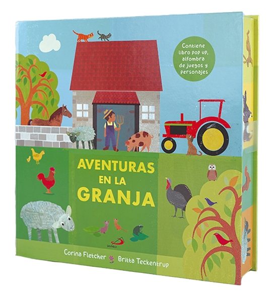 Aventuras En La Granja
