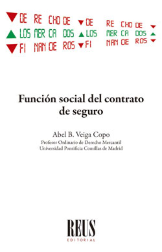 Función Social Del Contrato De Seguro