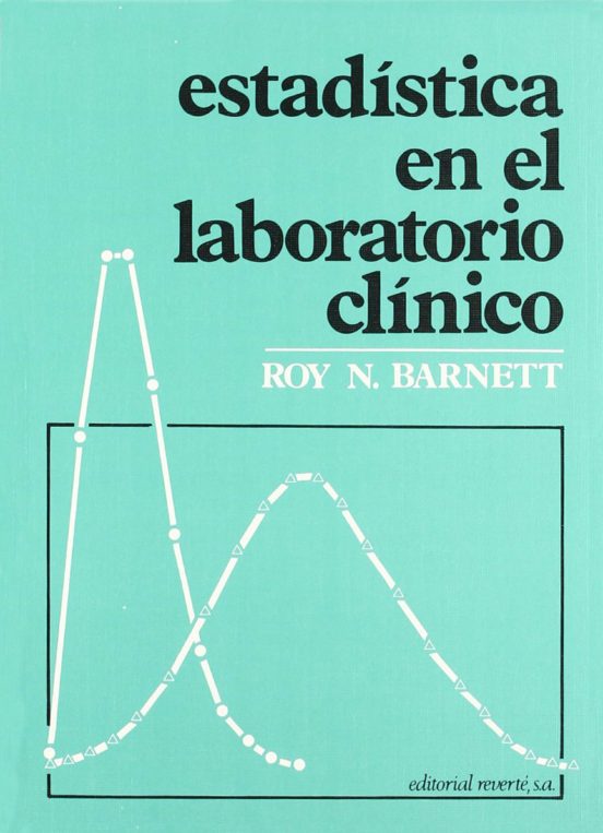 Estadística En El Laboratorio Clínico