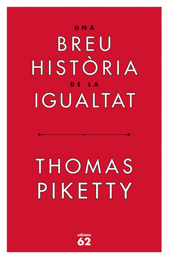 Una Breu Història De La Igualtat