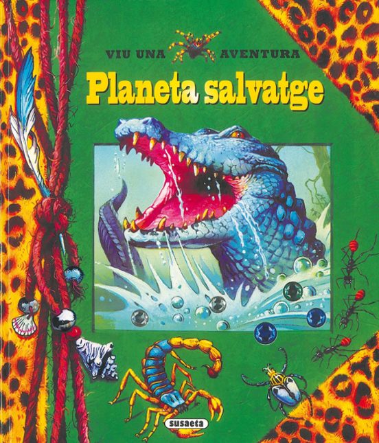 Planeta Salvatge