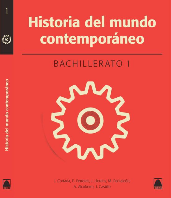 Historia Mundo Contemporaneo 1º Bachillerato Ed 2015