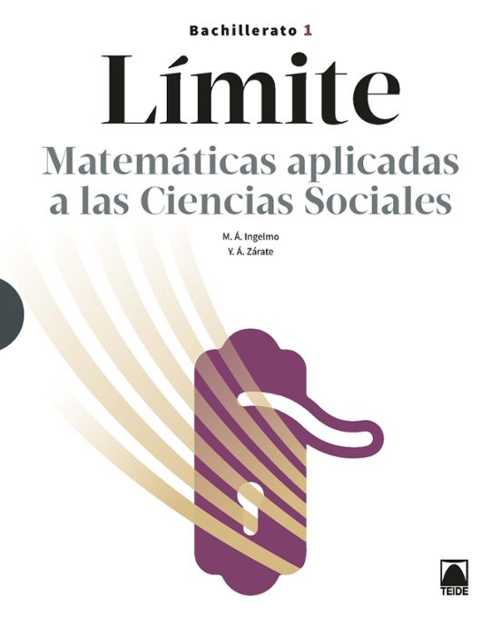 Matematicas Aplicadas Ccss 1º Bachillerato Ed 2021 Limite