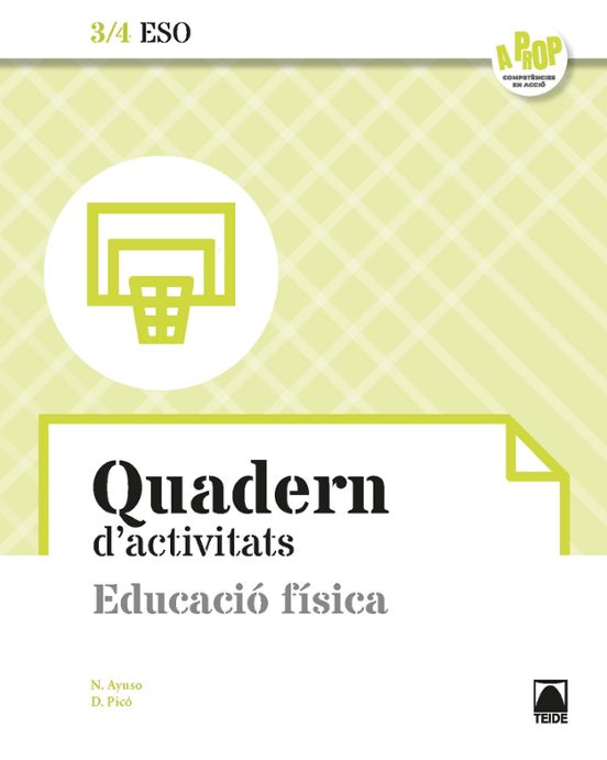 Bloc Educacio Fisica 2º Ciclo Eso Catalunya A Prop