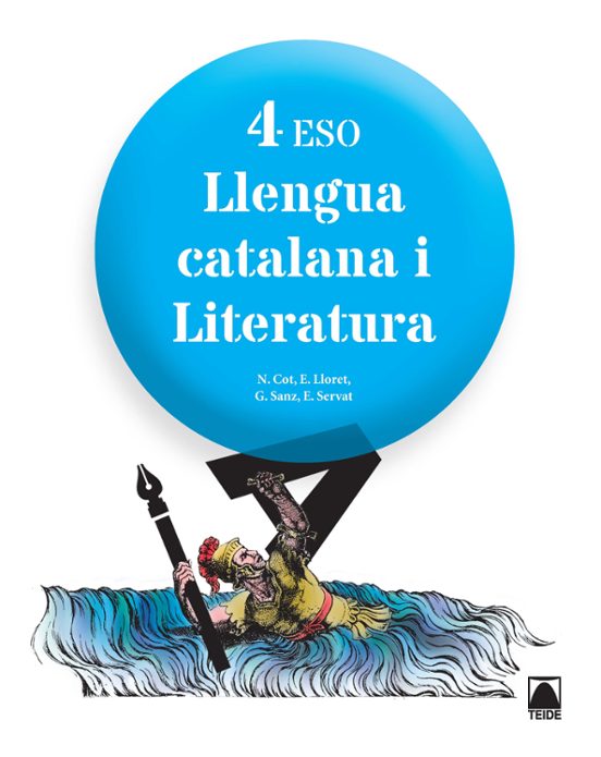 Llengua I Literatura 4º Eso Ed 2016