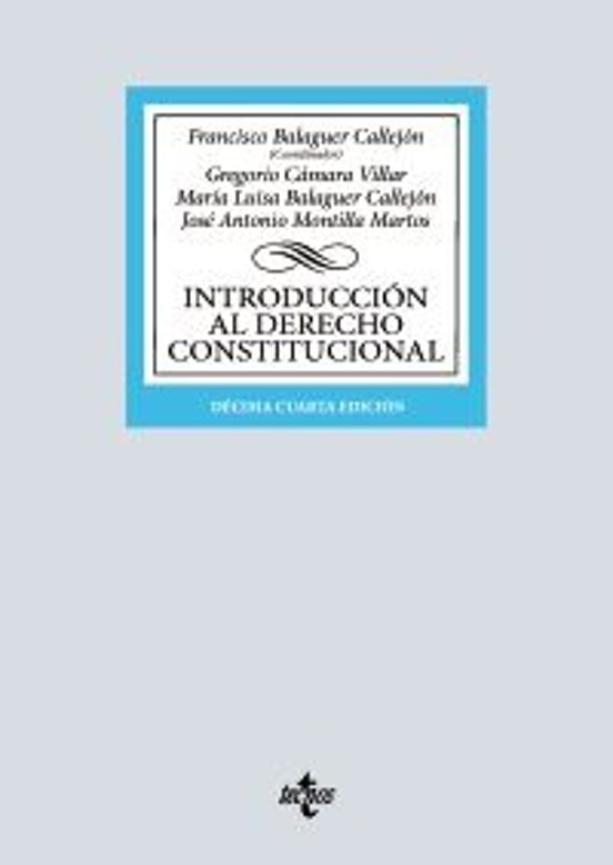 Introducción Al Derecho Constitucional