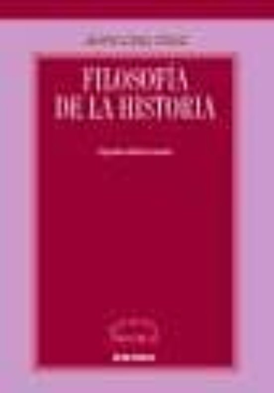 Filosofia De La Historia