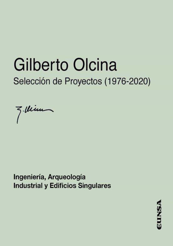 Gilberto Olcina Seleccion De Proyectos