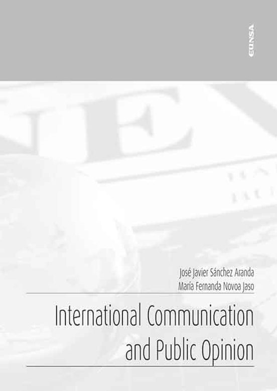 International Communication And Public Opinion