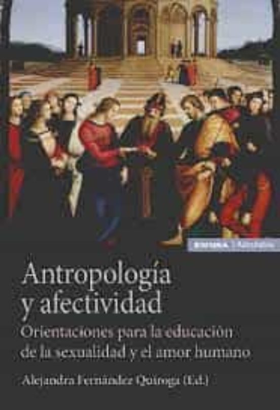 Antropología Y Afectividad