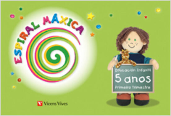 Espiral Máxica. Primeiro Trimestre. 5 Anos