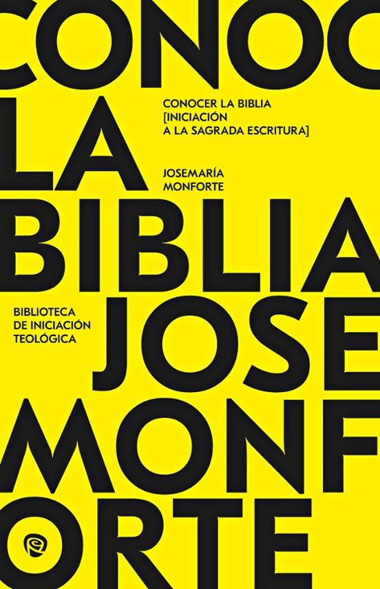 Conocer La Biblia