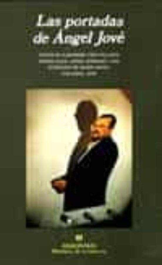 Las Portadas De Ángel Jové