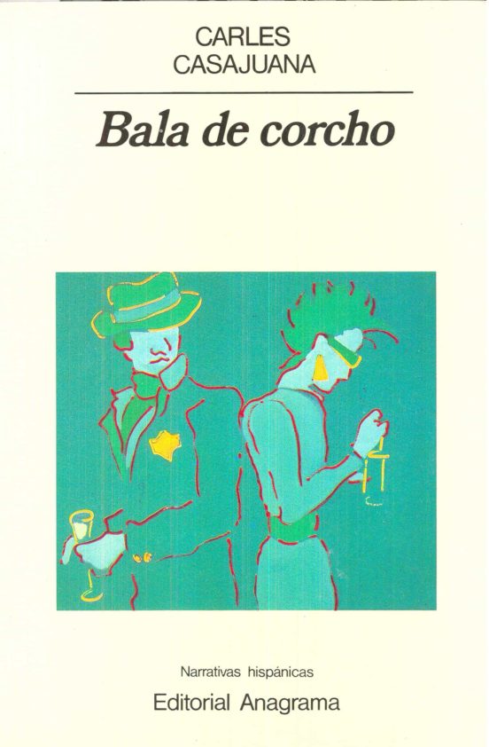 Bala De Corcho