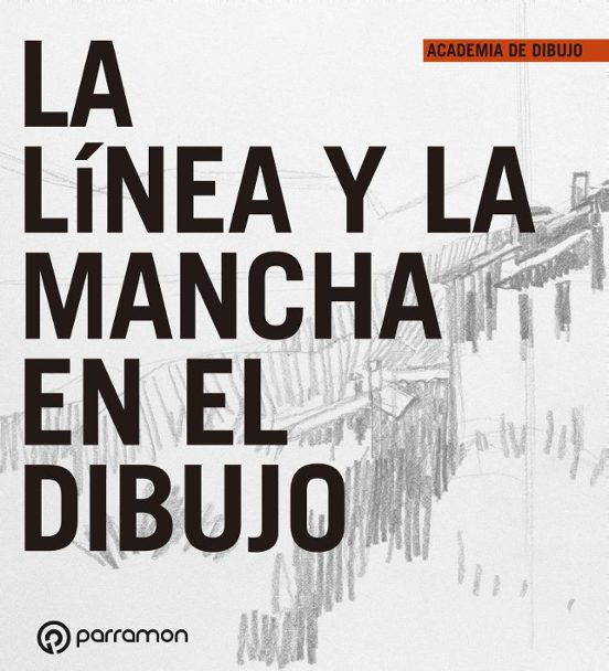 La Línea Y La Mancha En El Dibujo