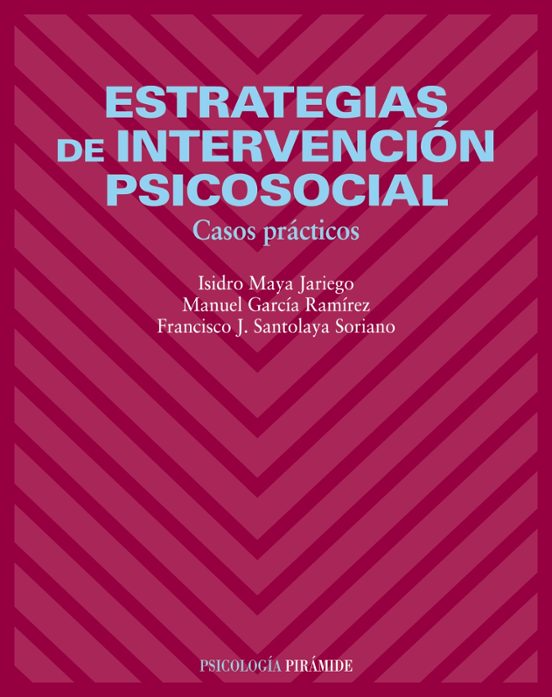 Estrategias de Intervencion Psicosocial: Casos Practicos