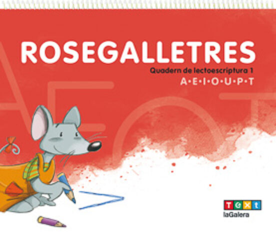 Quadern Lectoescriptura 1 Infantil Ed 2017
