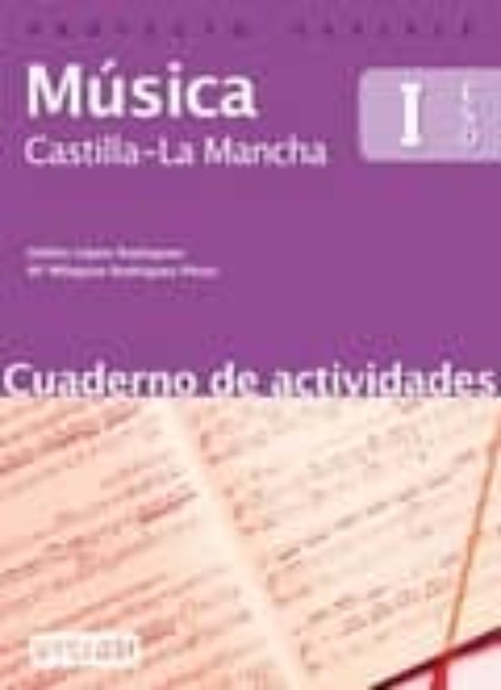 Proyecto Ukelele Música 1 Eso . Cuaderno De Activi