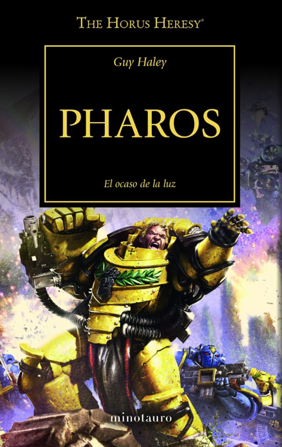 Pharos Nº 34: El Ocaso De La Luz