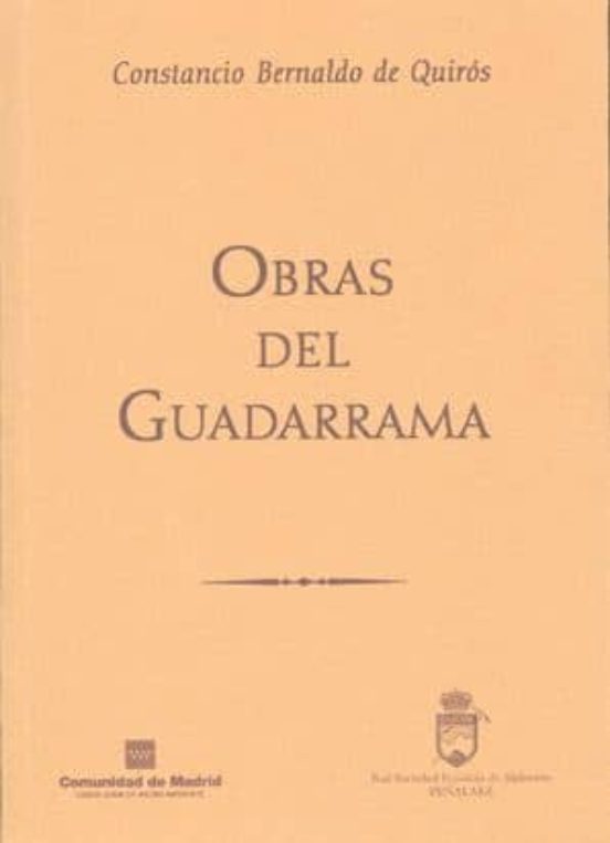 Obras De Guadarrama