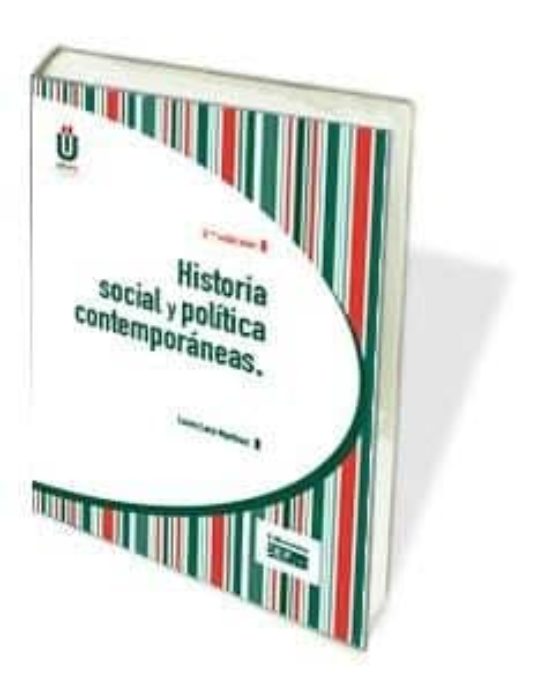 Historia Social y Política Contemporáneas