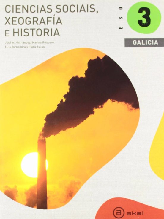Ciencias Sociales 3º ESO