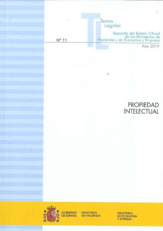Propiedad Intelectual