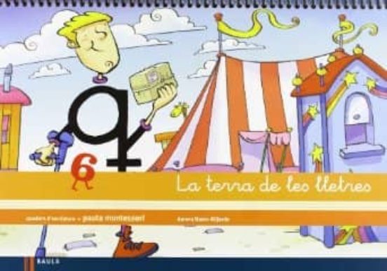 Quad. La Terra De Les Lletres 6