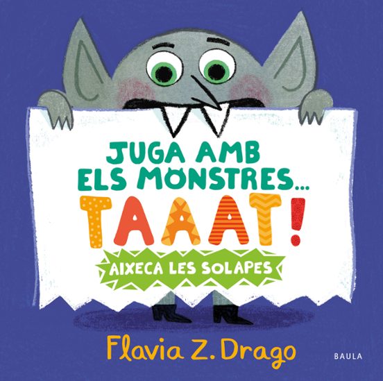 Juga amb els monstres... Taaat!