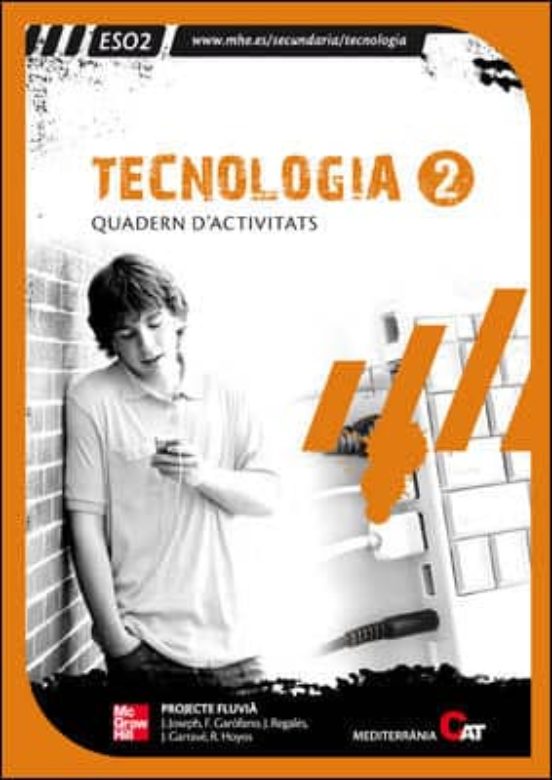 Tecnologia 2n Eso Quadern Dactivitats