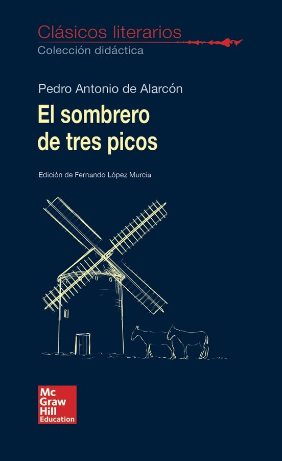 CLASICOS LITERARIOS. El Sombrero De Tres Picos