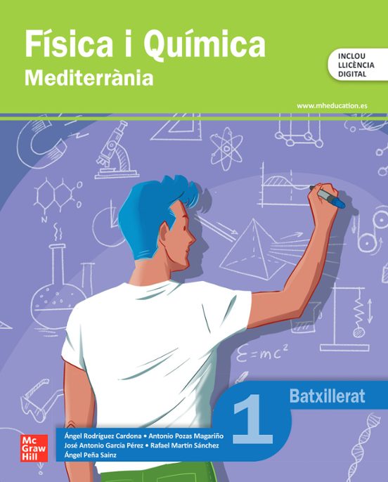 Física I Química. 1r Batxillerat