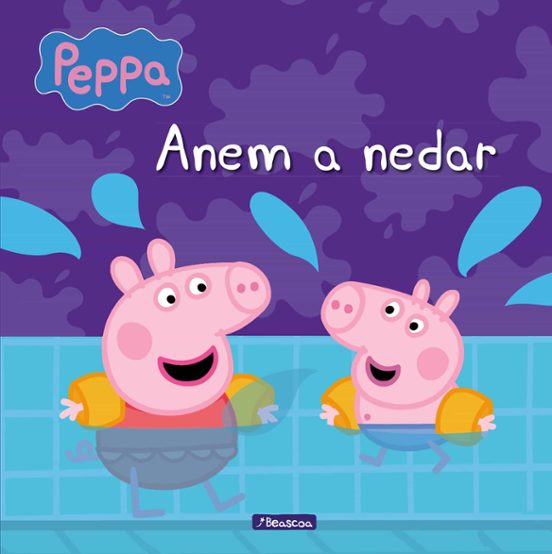 La Porqueta Pepa: Anem A Nedar
