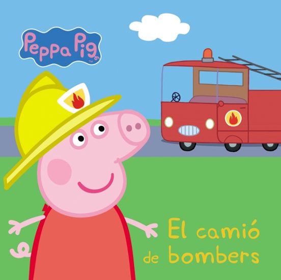 El Camio De Bombers